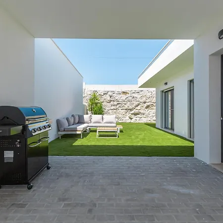 Laura With Private Swimming Pool Lourinhã