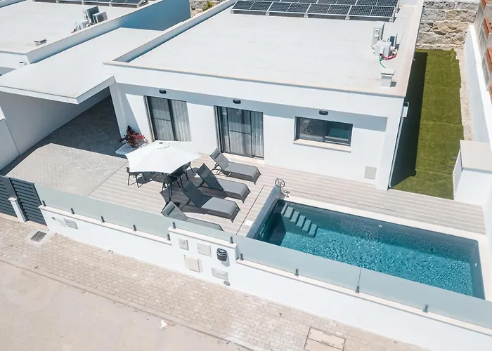 Laura With Private Swimming Pool Nyaraló Lourinhã